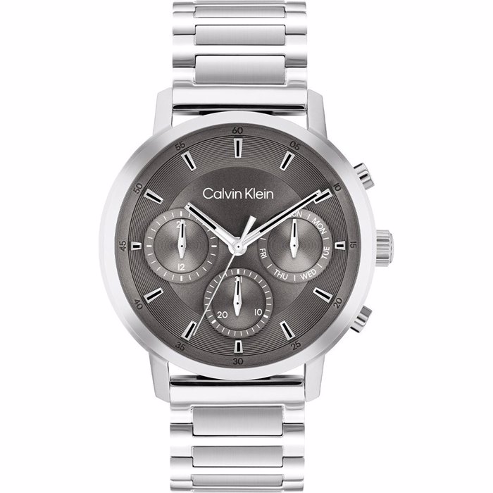Roloi Calvin  Klein 25200493 Endeixeon Stainless Steel Bracelet