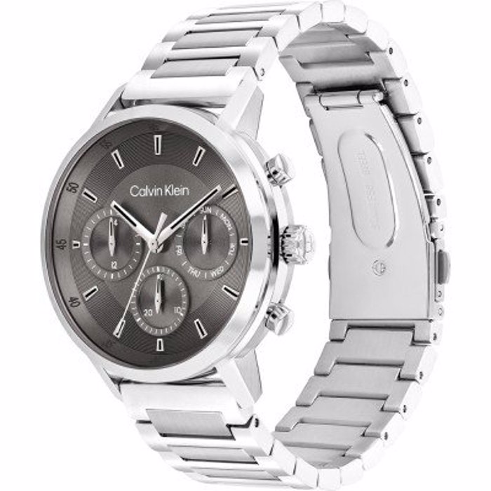 Roloi Calvin  Klein 25200493 Endeixeon Stainless Steel Bracelet
