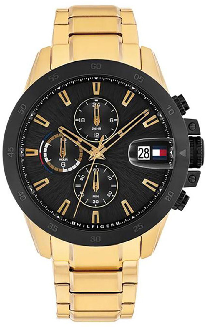 Roloi Tommy Hilfiger 1792199 Stainless Steel Bracelet epixruso