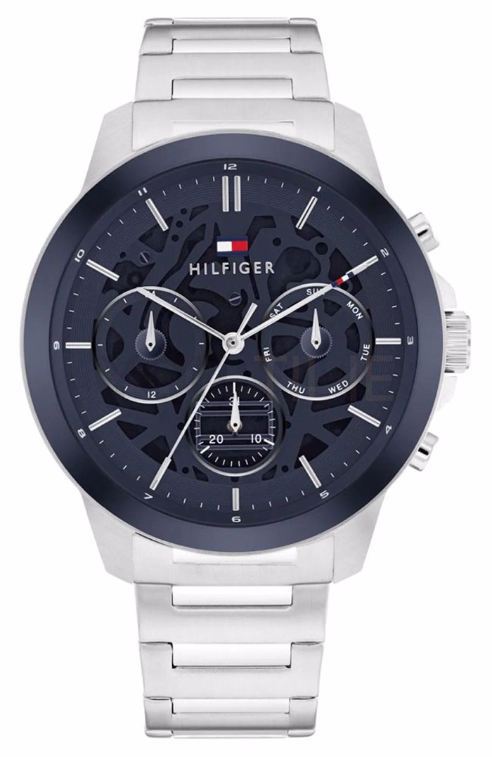 Roloi Tommy Hilfiger 1710684 Stainless Steel Bracelet