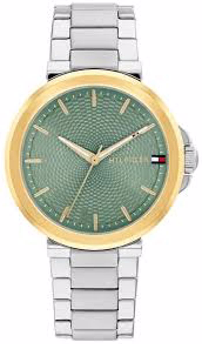 Roloi Tommy Hilfiger 1782778 Stainless Steel Bracelet