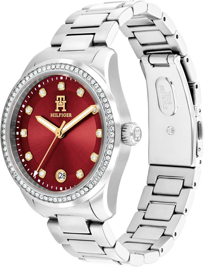 Roloi Tommy Hilfiger 1782794 Stainless Steel Bracelet