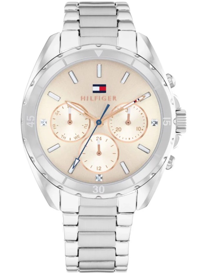 Roloi Tommy Hilfiger 1782782 Stainless Steel Bracelet