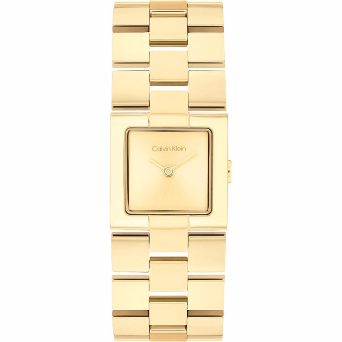 Roloi Calvin  Klein 25100089 epixruso Stainless Steel Bracelet