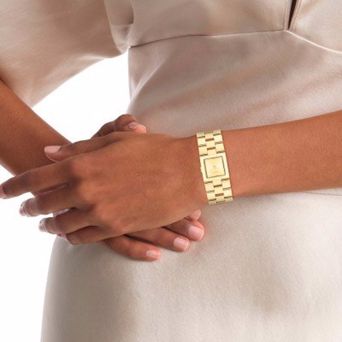 Roloi Calvin  Klein 25100089 epixruso Stainless Steel Bracelet