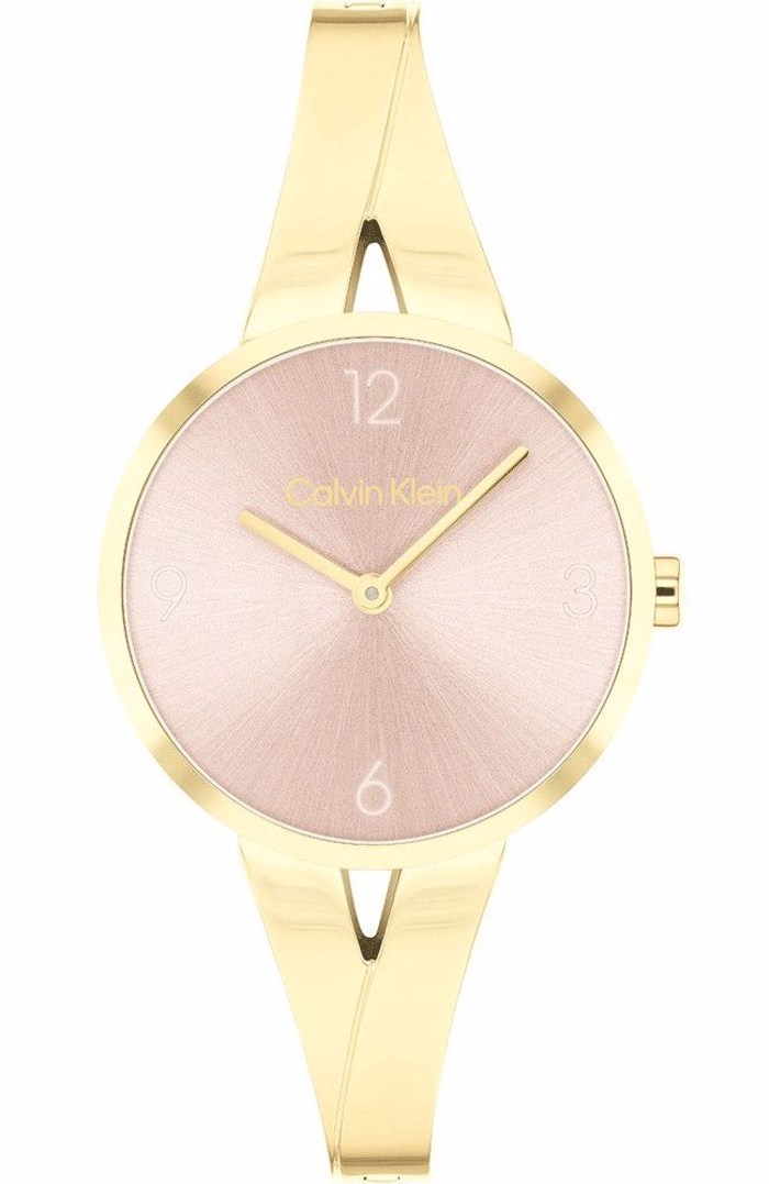 Roloi Calvin  Klein 25100027 epixruso Stainless Steel Bracelet
