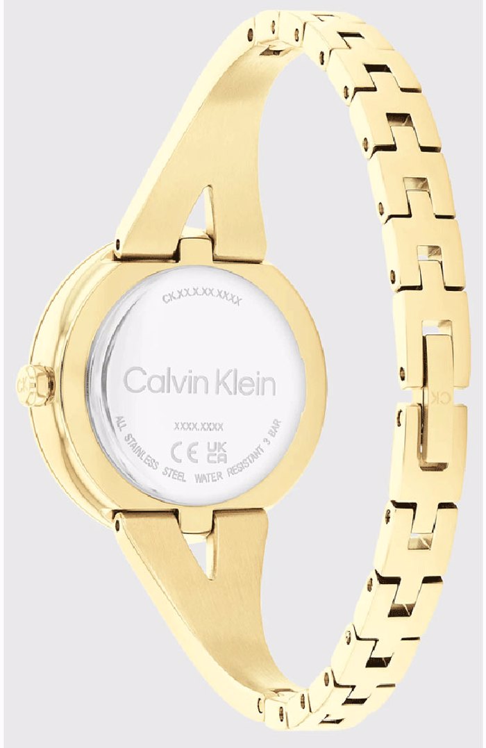 Roloi Calvin  Klein 25100027 epixruso Stainless Steel Bracelet