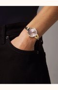 Roloi Calvin  Klein 25100027 epixruso Stainless Steel Bracelet