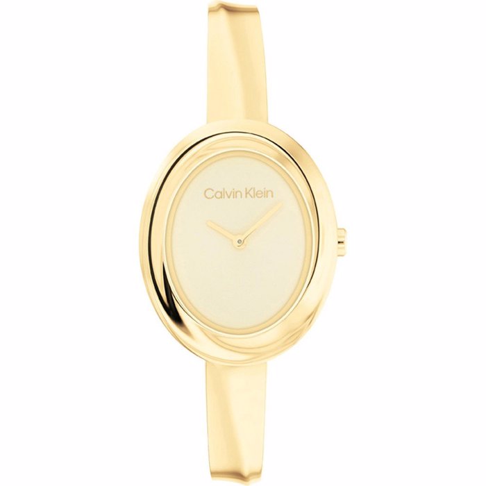 Roloi Calvin  Klein 25100056 epixruso Stainless Steel Bracelet