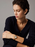 Roloi Calvin  Klein 25100056 epixruso Stainless Steel Bracelet