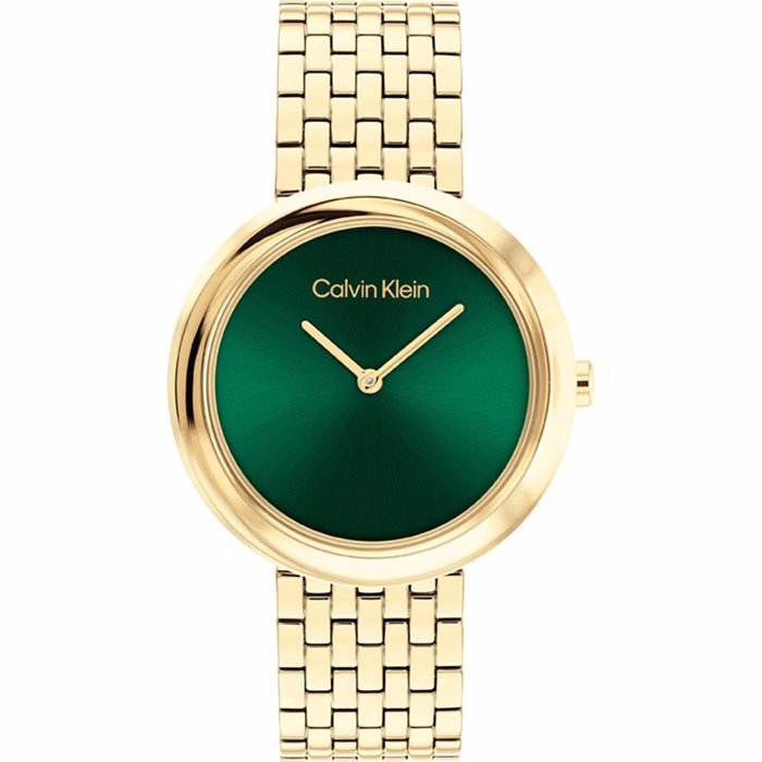 Roloi Calvin  Klein 25100066 epixruso Stainless Steel Bracelet