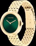 Roloi Calvin  Klein 25100066 epixruso Stainless Steel Bracelet