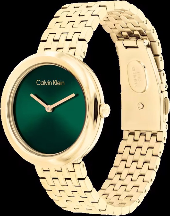 Roloi Calvin  Klein 25100066 epixruso Stainless Steel Bracelet