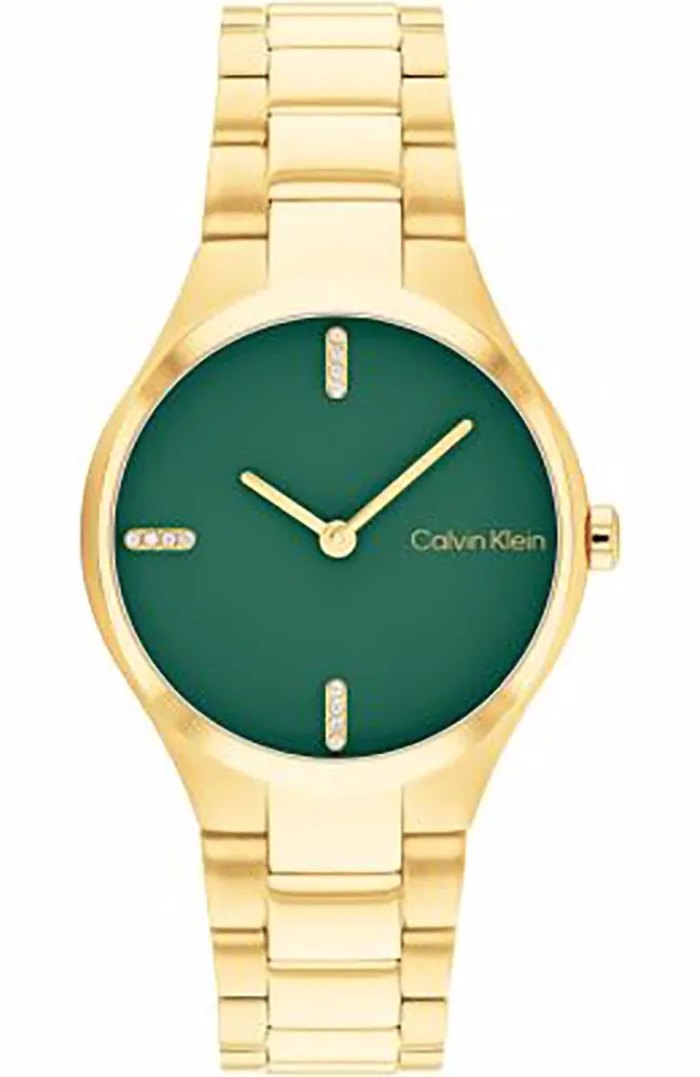 Roloi Calvin  Klein 25200333 epixruso Stainless Steel Bracelet