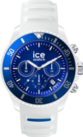 ICE chrono - White blue 021424